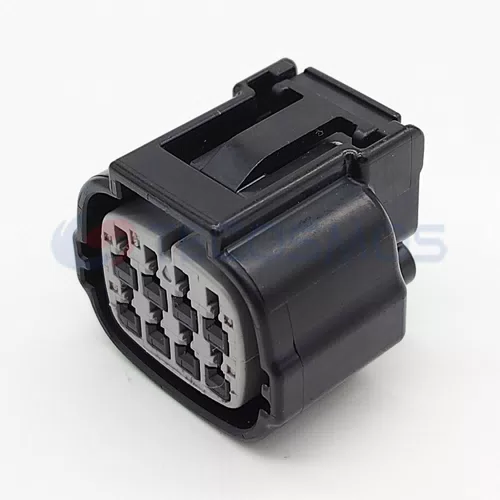 Waterproof Wire Connector Transmission Plug for Honda 8 Pin Female 7283-3809-30 - image 5